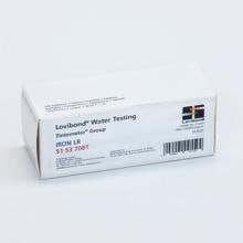 Lovibond Eisen LR Tabletten für Photometer, 100 Stück