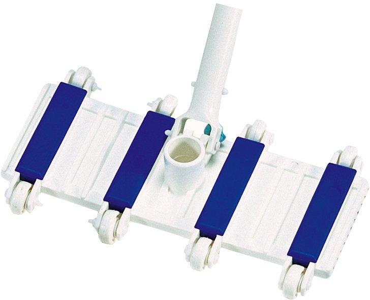 Vakuumsauger für Betonbecken ohne Seitenbürsten, Breite 360mm