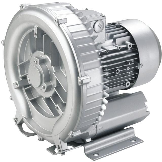 SEKO 160 Pumpe für Massagedüsen, 0,85kW, 145m³/h, 230V, Anschluss 1 1/2", Aluminium