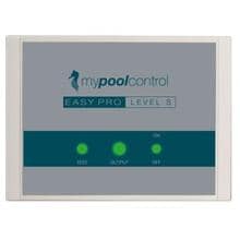 Mypoolcontrol Easy PRO Level S Niveausteuerung für Wasserstandregulierung, inkl. Niveausonde