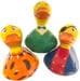 Kokido Mr. Duck Thermometer, 3 Modelle, Rohr Ø 29mm, farbig sortiert