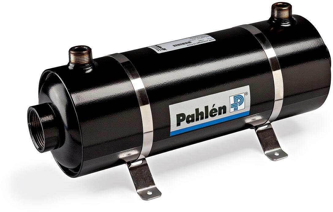 Pahlén HF75 Hi-Flow Wärmetauscher, 75kW, Edelstahl