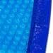 Trend Pool Exclusiv Solarabdeckplane Solarfolie mit Randverstärkung, rund, Ø 600cm, 400µ, blau