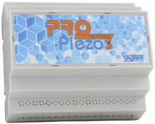 Vagner Pool Pro Piezo 3 Steuerung Gegenstromanlage, 230V/AC, mit Fernbedienung