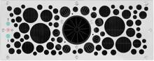 Badu Jet Turbo Gegenstromanlage Edelstahlblende Design 2