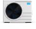 Norm Evo Wärmepumpe, Pools 30 bis 50m³, 230V, weiß