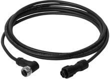 Speck Badu SC-23 Verbindungskabel für Durchflussmesser FlowSonic/FlowSonic Plus mit Filterpumpe, 3m