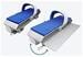 Waterflex ADS Pedale, mit Doppelgeschwindigkeitsventil