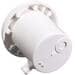 OKU Mini Unterwasserscheinwerfer für Beton und Folienbecken, LED, 4,2W, 12V, weiß