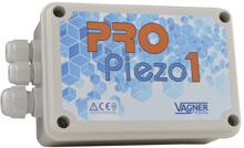Vagner Pool Pro Piezo 1 Steuerung Gegenstromanlage, 230V/AC, Wandmontage, mit Fernbedienung
