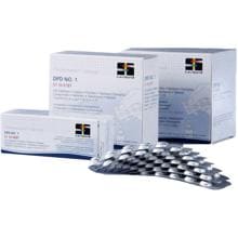 Lovibond DPD No.1 Tabletten für Photometer, 500 Stück