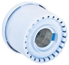 NetSpa Filterkartuschenhalter, inkl. Filterkartusche, 10,3x7,8cm