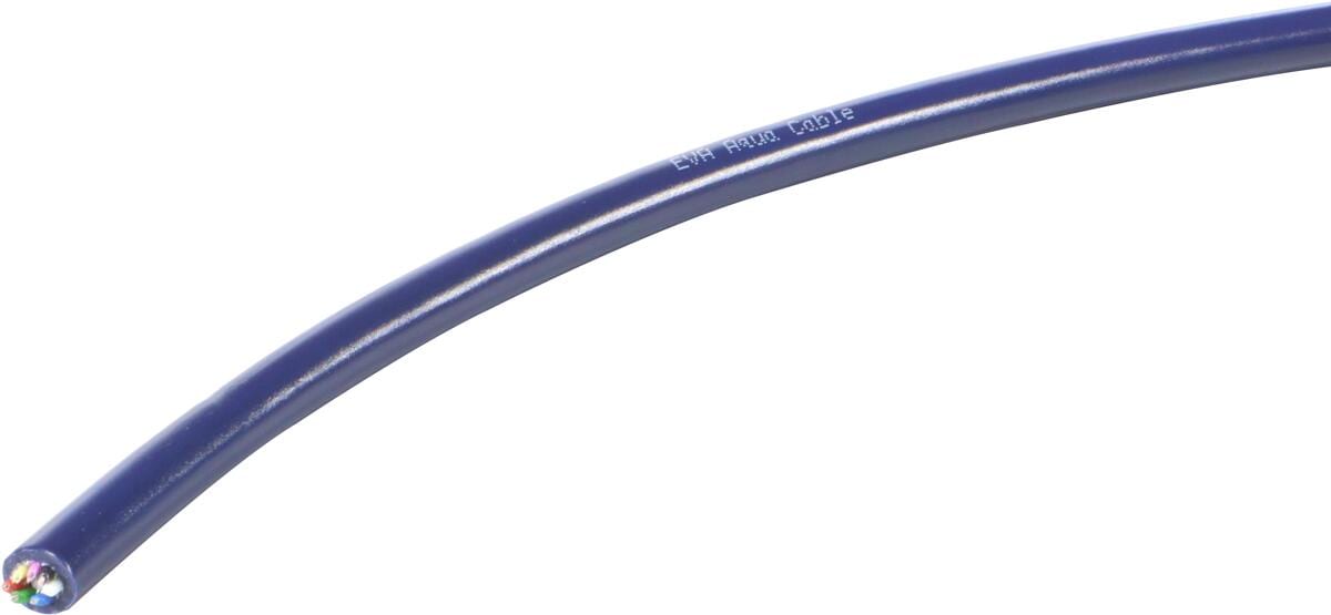 EVA Aquakabel für RGBW Poolbeleuchtung, 7x0,5mm², Länge 10m