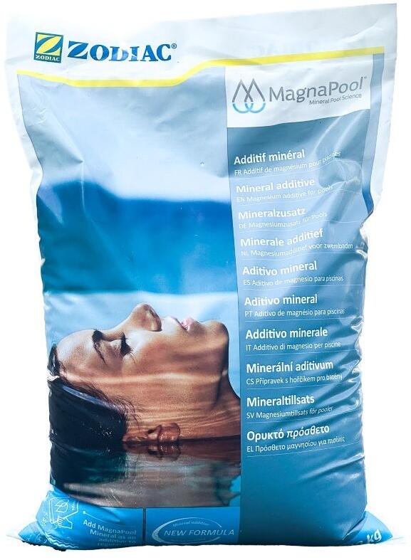 MagnaPool Mineralien, Bittersalz, 10kg