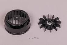 Vagner Pool Ventilationsdeckel für Gegenstromanlage Compass Single Jet, inkl. Befestigungsschrauben
