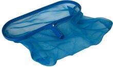Gre Bodenkescher Poolkescher Poolreinigung, tief, 42x34x3cm, blau