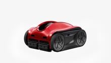 iGarden K Pro 120 Poolroboter für Schwimmbecken bis 120m², schwarz