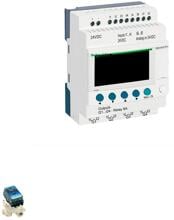 Schneider Electric Zelio Elektro-Automatische Steuerung Rückspülung, Starway-Stangenventile, 230V