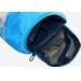 Waterflex Schwimmbad-Tasche mit Schuhfach, 30 Liter, wasserdicht, blau