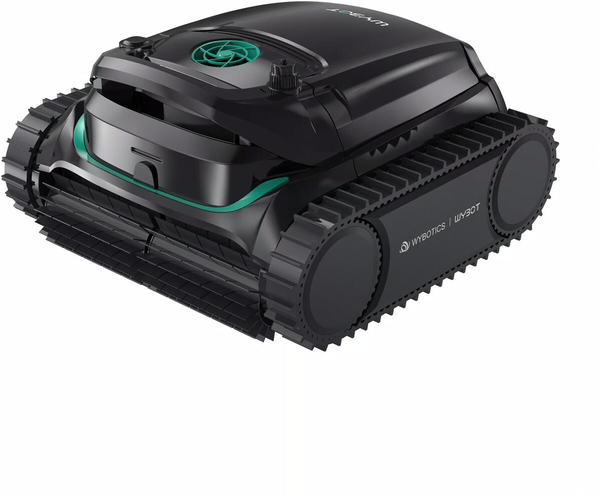 Wybot M2 Vision Poolroboter für Schwimmbecken bis 400m²