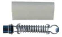 Walter Schutzhülle für Walu Starlight, Prestige und Initial Sicherheitsabdeckungen, PVC