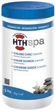 hth Spa Chlorgranulat stabilisiert, 1,2kg