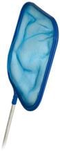 Gre Eco Range Pool Oberflächenkescher mit Stange, 122cm, flach, blau