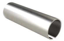 Eichenwald Ideal Verbindungsrohr für Systemhaltestange Handlauf, Ø 32mm, Länge 100mm, Edelstahl V4A