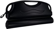 Oku Eisdruckpolster für private Becken, 39,5x19,5x5cm, schwarz