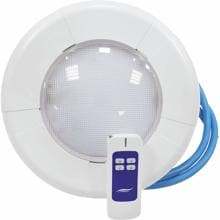 Vitalia Comfort LED Unterwasserscheinwerfer, 16W, PAR56, Kunststoff, RGB, inkl. Fernbedienung