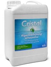 Cristal Algenverhütung, schaumfrei, flüssig, 3l