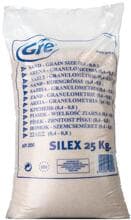 Gre Silex Filtersand für Sandfilteranlagen, 0,4-0,8mm, 25kg