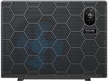 Fairland Rapid X20 Wärmepumpe, Titan-Wärmetauscher, Pools von 18 bis 120m³, Kühlfunktion, Wi-Fi, schwarz