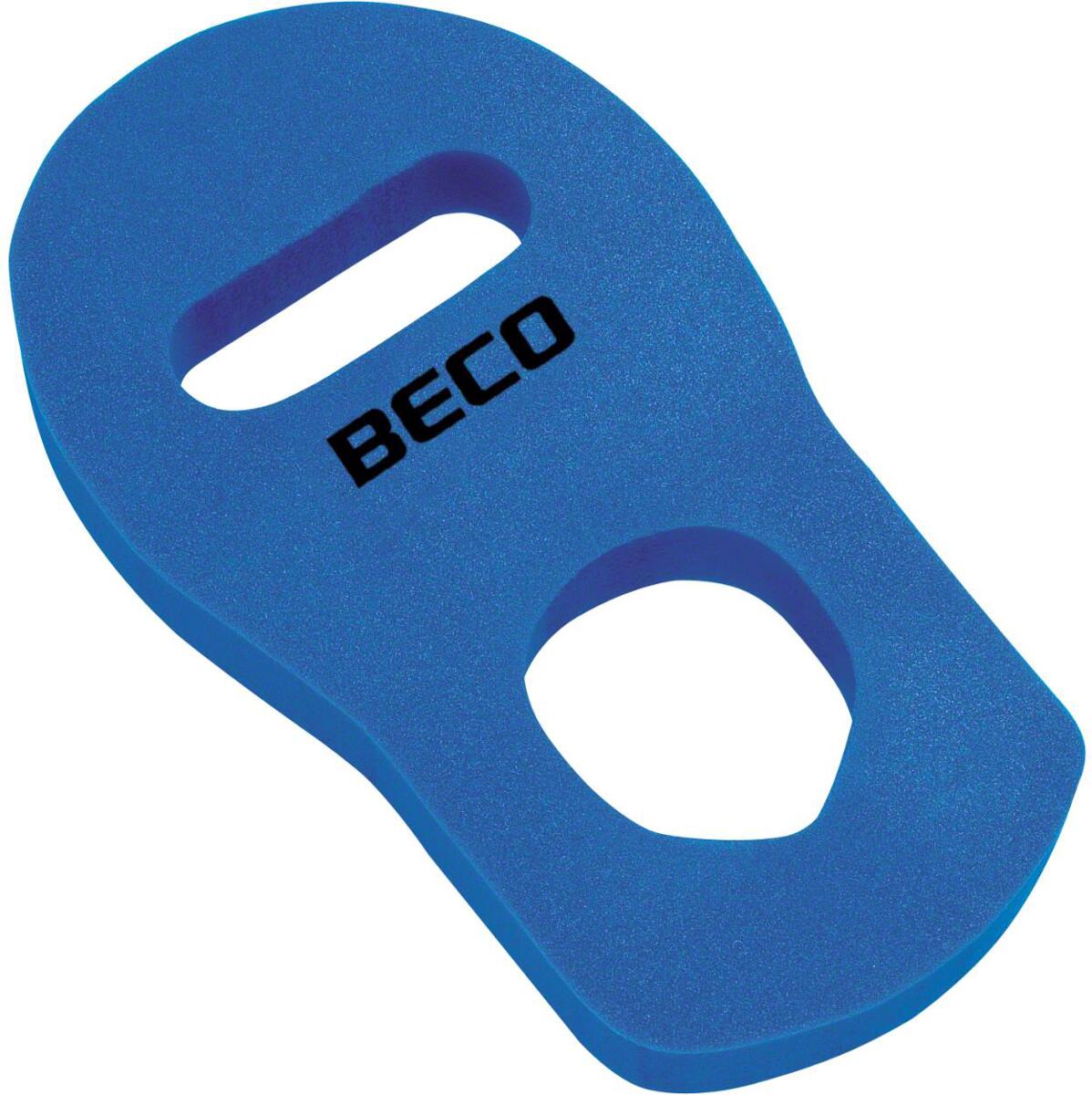 Beco Aqua-Kickbox Handschuhe, Größe XL, blau