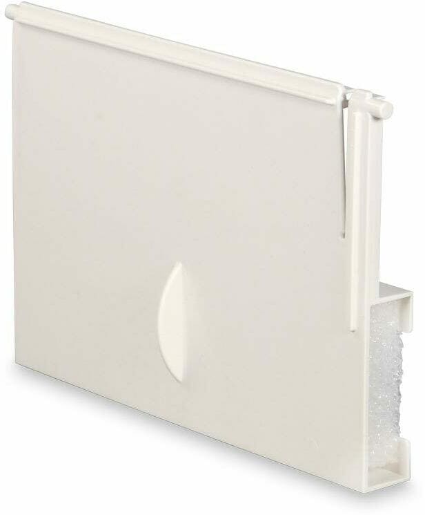 Peraqua Skimmerklappe für Ocean Skimmer, 205x141mm, weiß