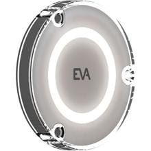 EVA SubAqua LED Unterwasserscheinwerfer, 25W, 24V DC, Kunststoff, RGBW, 30m Kabel