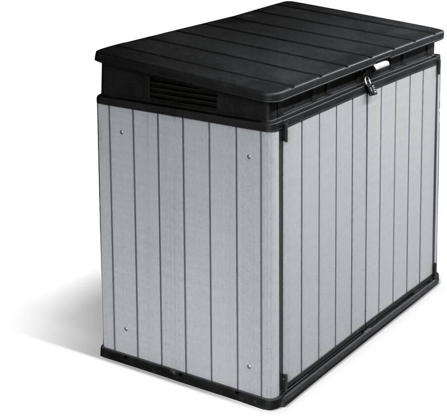 Trend Pool Technikbox ohne Inhalt, unmontiert