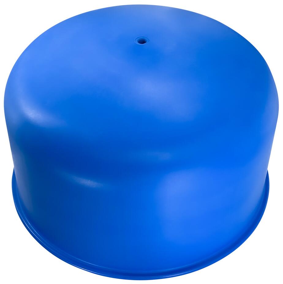 OKU Oberschale für Hawaii Sandfilteranlage, Ø 500mm, blau