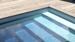Vagner Pool AVfol Master Poolfolie Gewebefolie, 100x165cm, Stärke 1,5mm, blau