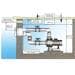 Vagner Pool V-Jet Gegenstromanlage, Komplettbausatz für Stahlwandbecken, inkl. Pumpe, 230V/400V