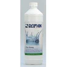 Delphin Flockungsmittel flüssig, Flasche, 1 Liter