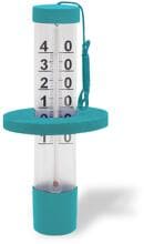 Bayrol Poolthermometer, schwimmend, 27cm, türkis