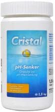 Cristal pH-Senker, Granulat, 1,5kg