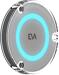 EVA SubAqua LED Unterwasserscheinwerfer, 25W, 24V DC, Kunststoff, mediterran, 30m Kabel