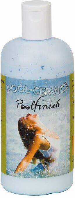 MTS Poolfinish, Sanfter Poolreiniger, Beckenreiniger, 0,5 l