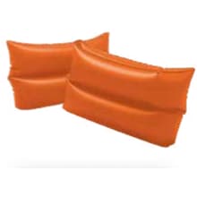Intex Large Arm Band Schwimmflügel, groß, 6-12 Jahre, orange