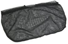 Interline Ersatznetz Poolkescher, Nylon, schwarz, 1 Stück