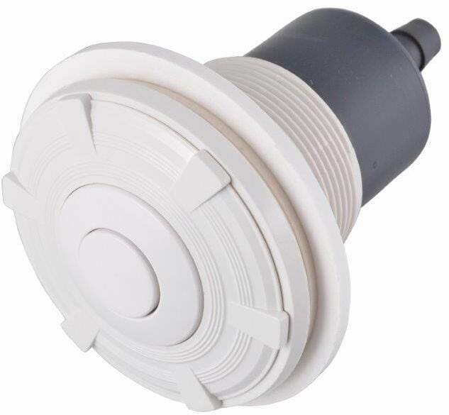 Vagner Pool Pneumatik-Taster Gegenstromanlage, Folienbecken, Kunststoff, weiß