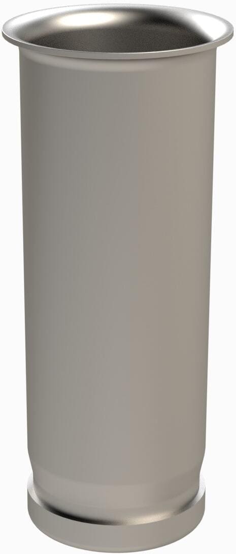 Eichenwald Ideal Steckhülse für Griffbogen, Ø 40mm, Edelstahl V4A