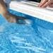 Gre Poolschwamm Reinigungsschwamm Zauberschwamm für Wasserlinie, 4 Stück, weiß